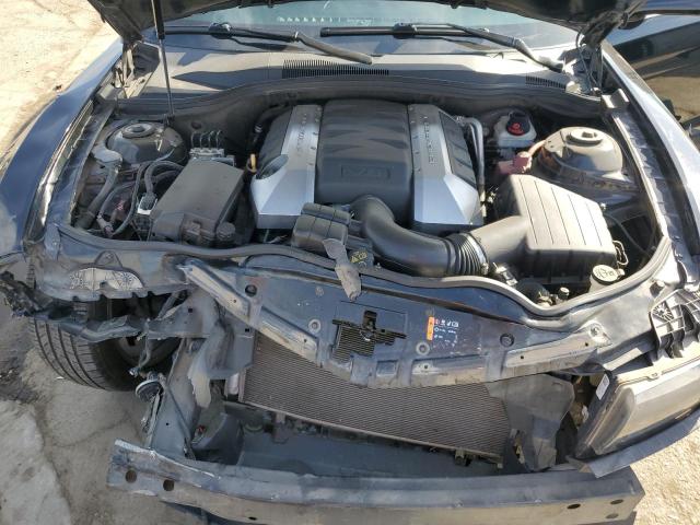 Photo 11 from auction – 2015 CHEVROLET CAMARO SS with VIN 2G1FG1EW3F9168652
