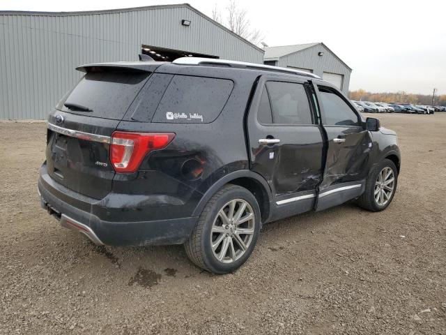 Photo 3 from auction – 2017 FORD EXPLORER L with VIN 1FM5K8F8XHGD08383