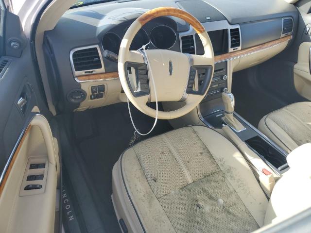 Photo 8 from auction – 2011 LINCOLN MKZ with VIN 3LNHL2GC9BR769570
