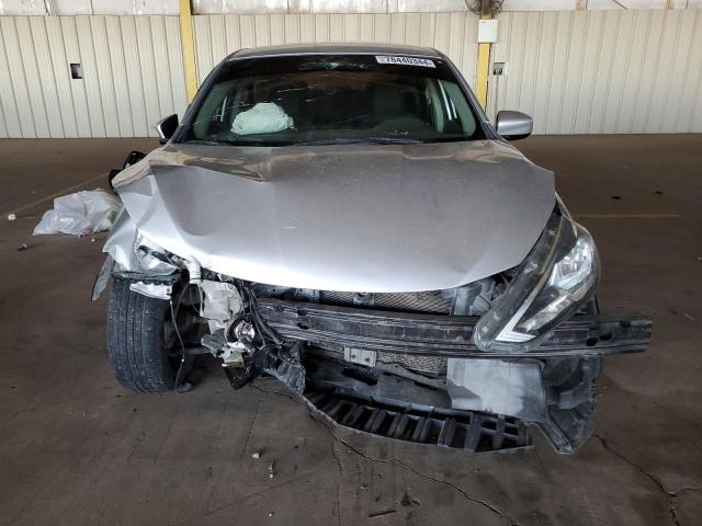 Photo 5 from auction – 2017 NISSAN SENTRA S with VIN 3N1AB7AP2HY229593