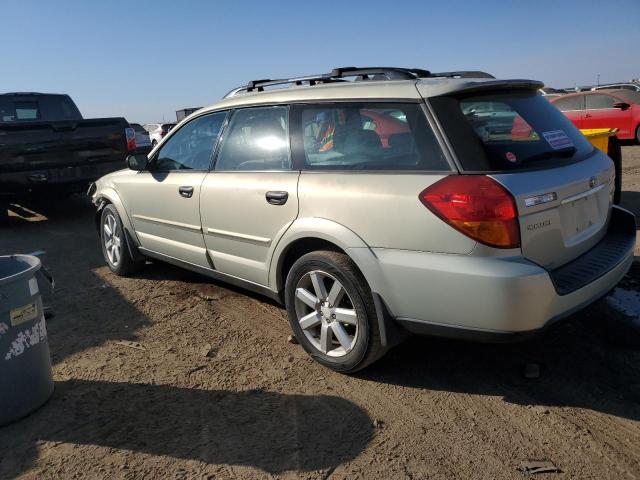 Photo 2 from auction – 2007 SUBARU OUTBACK OU with VIN 4S4BP61C877342762