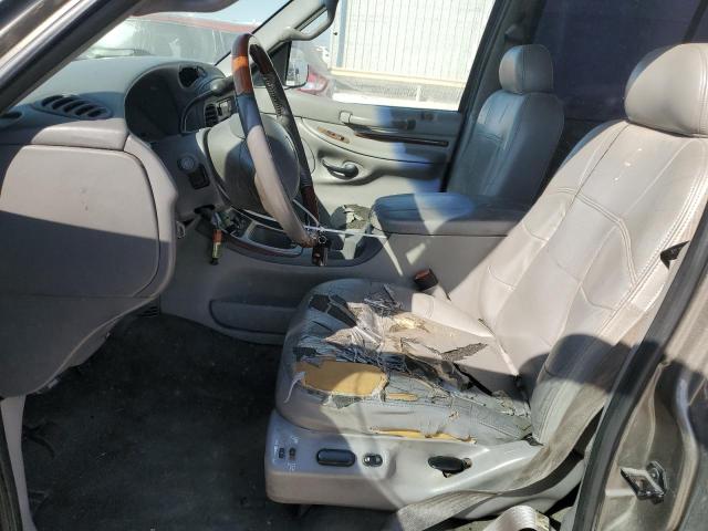 Photo 7 from auction – 2002 LINCOLN NAVIGATOR with VIN 5LMEU27R12LJ12536