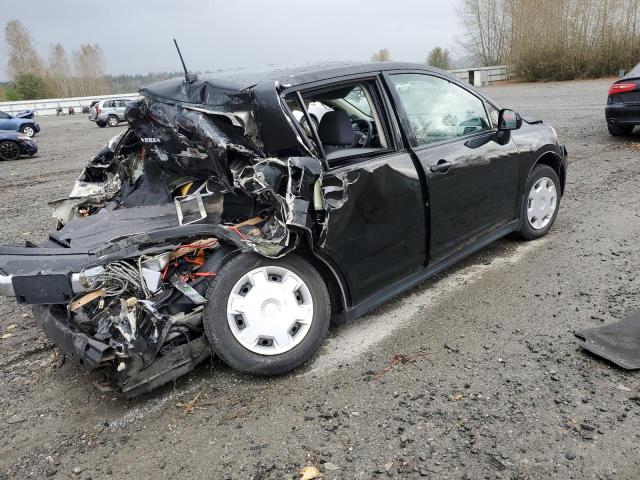 Photo 3 from auction – 2009 NISSAN VERSA S with VIN 3N1BC11E79L463031