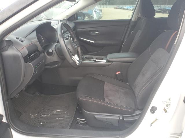 Photo 7 from auction – 2023 NISSAN SENTRA SR with VIN 3N1AB8DV3PY279238