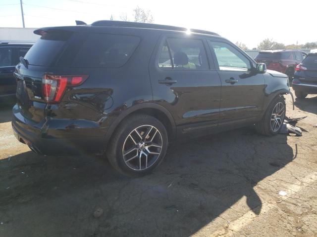 Photo 3 from auction – 2016 FORD EXPLORER S with VIN 1FM5K8GT7GGA03599