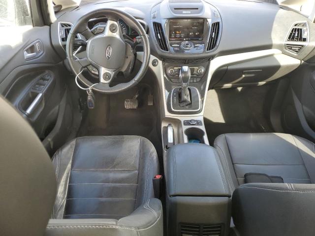 Photo 8 from auction – 2013 FORD C-MAX SEL with VIN 1FADP5BU0DL504374