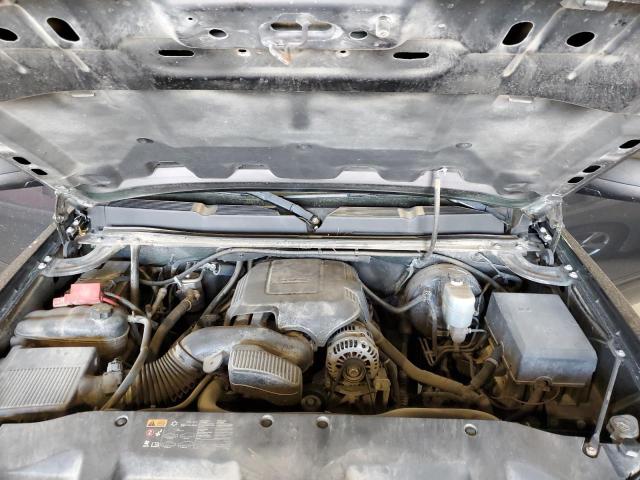 Photo 11 from auction – 2011 CHEVROLET SILVERADO with VIN 3GCPKSE36BG252003