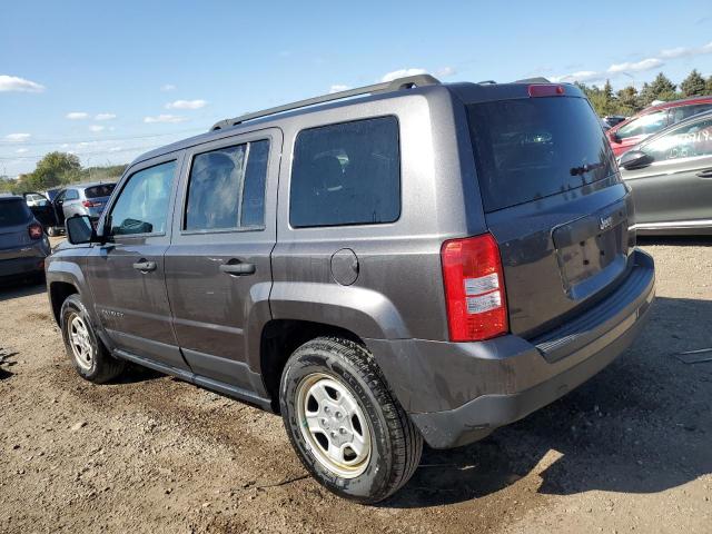 Photo 2 from auction – 2016 JEEP PATRIOT SP with VIN 1C4NJPBA4GD761280