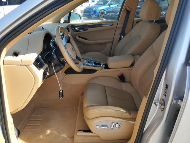 Photo 7 from auction – 2016 PORSCHE MACAN S with VIN WP1AB2A59GLB45419