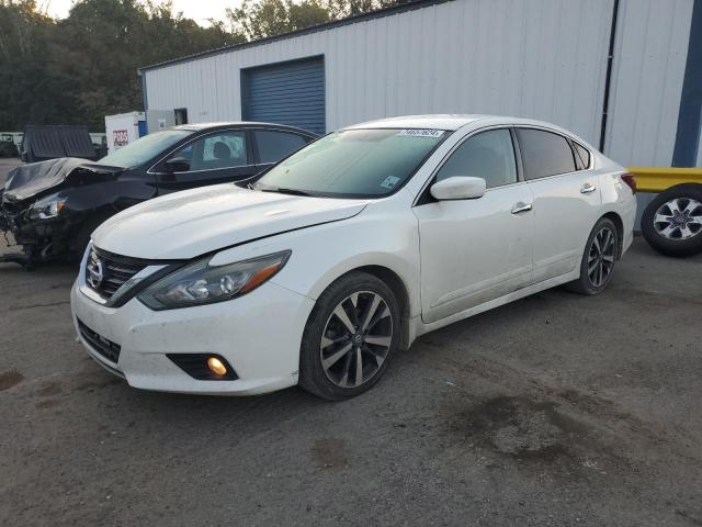 NISSAN ALTIMA 2.5 2017 with VIN 1N4AL3AP1HC489758 - Photo from auction
