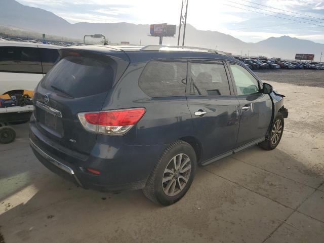 Photo 3 from auction – 2015 NISSAN PATHFINDER with VIN 5N1AR2MM3FC659583