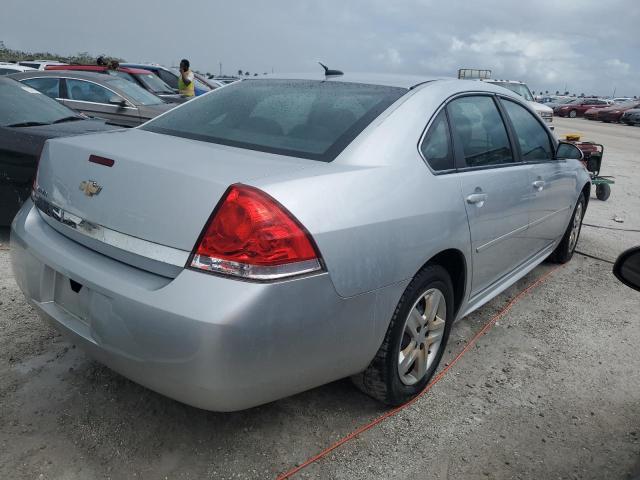 Photo 3 from auction – 2010 CHEVROLET IMPALA LS with VIN 2G1WA5EN9A1135565