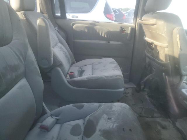 Photo 11 from auction – 2006 HONDA ODYSSEY EX with VIN 5FNRL38746B082665