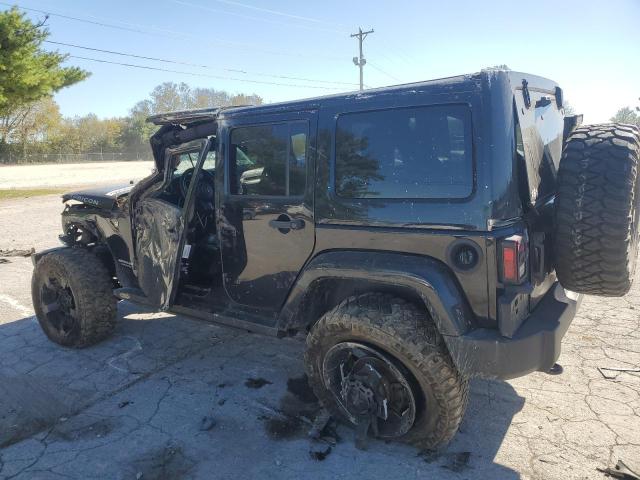 Photo 2 from auction – 2016 JEEP WRANGLER U with VIN 1C4BJWFG0GL147571
