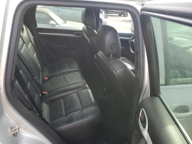 Photo 10 from auction – 2009 PORSCHE CAYENNE with VIN WP1AA29P19LA13556