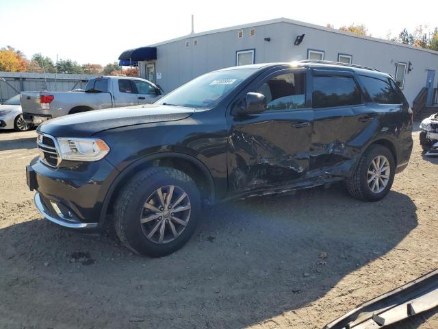 DODGE DURANGO SX 2016 with VIN 1C4RDJAG3GC387701 - Photo from auction