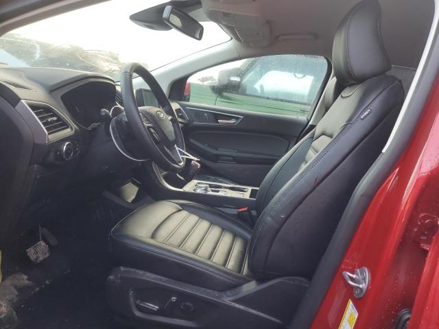 Photo 7 from auction – 2024 FORD EDGE SEL with VIN 2FMPK4J98RBA06472