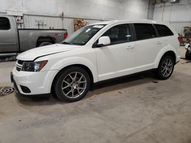 DODGE JOURNEY GT 2017 with VIN 3C4PDDEG3HT620484 - Photo from auction