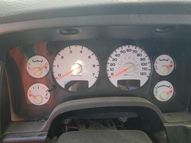 Photo 9 from auction – 2005 DODGE RAM 1500 S with VIN 1D7HA16K85J509226