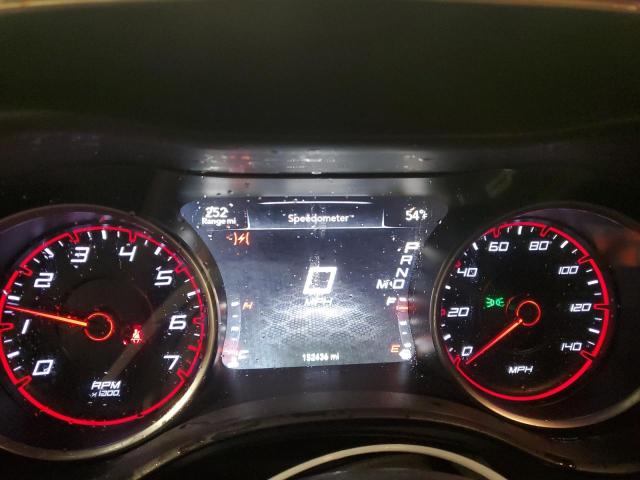 Photo 9 from auction – 2015 DODGE CHARGER SE with VIN 2C3CDXBG0FH856895