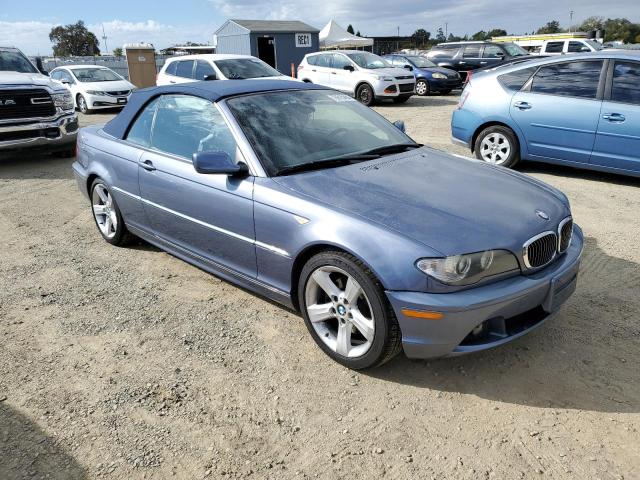 Photo 4 from auction – 2005 BMW 325 CI with VIN WBABW33405PL37688