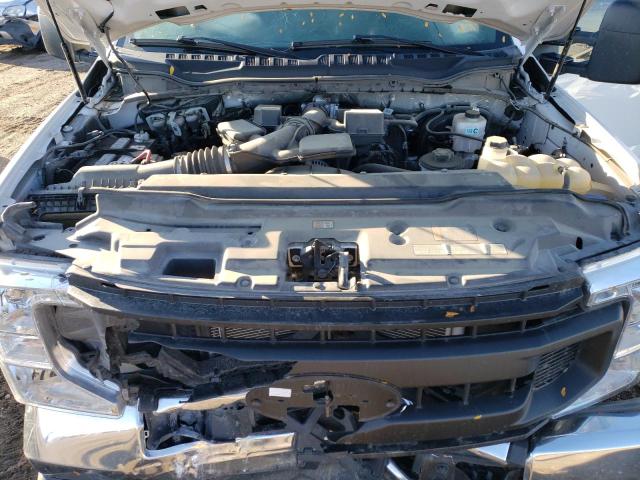 Photo 11 from auction – 2021 FORD F250 SUPER with VIN 1FTBF2B61MED04550