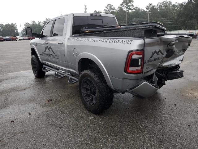 Photo 2 from auction – 2021 RAM 2500 LARAM with VIN 3C6UR5FL2MG658594