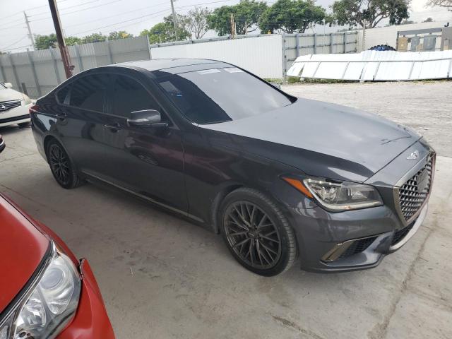 Photo 4 from auction – 2019 GENESIS G80 BASE with VIN KMTFN4JE2KU313156