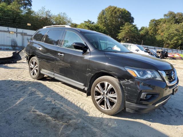 Photo 4 from auction – 2017 NISSAN PATHFINDER with VIN 5N1DR2MMXHC904346