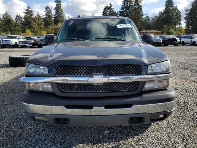 Photo 5 from auction – 2004 CHEVROLET SILVERADO with VIN 2GCEK19T941330524