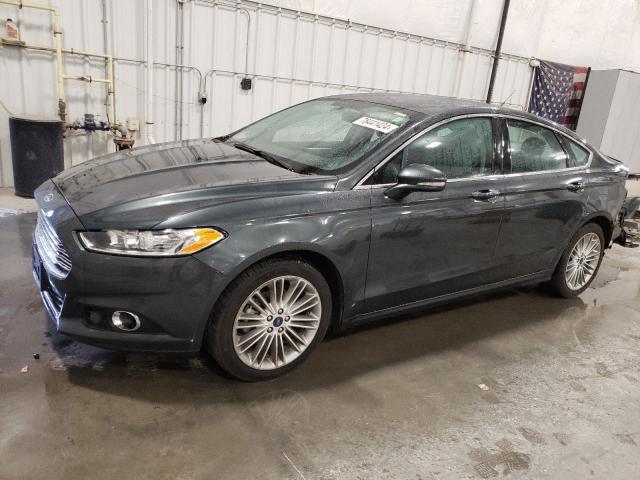 FORD FUSION SE 2015 with VIN 3FA6P0H97FR280345 - Photo from auction