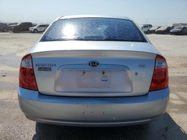 Photo 6 from auction – 2006 KIA SPECTRA LX with VIN KNAFE121865277527