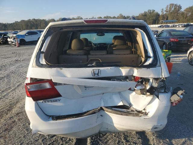 Photo 6 from auction – 2006 HONDA ODYSSEY EX with VIN 5FNRL38706B052398