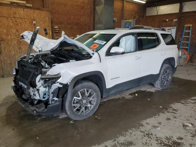 Photo 1 from auction – 2021 GMC ACADIA SLE with VIN 1GKKNRLSXMZ234423