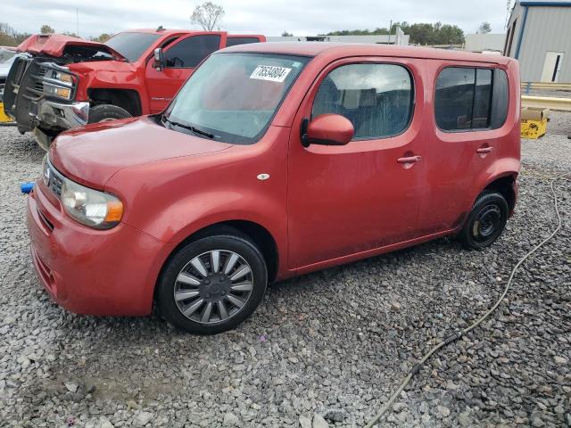 NISSAN CUBE BASE 2011 with VIN JN8AZ2KR2BT209621 - Photo from auction