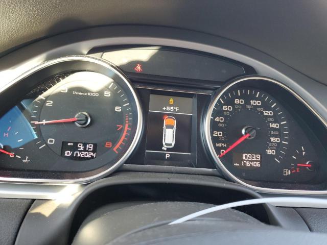Photo 9 from auction – 2013 AUDI Q7 PREMIUM with VIN WA1LGAFE5DD015958