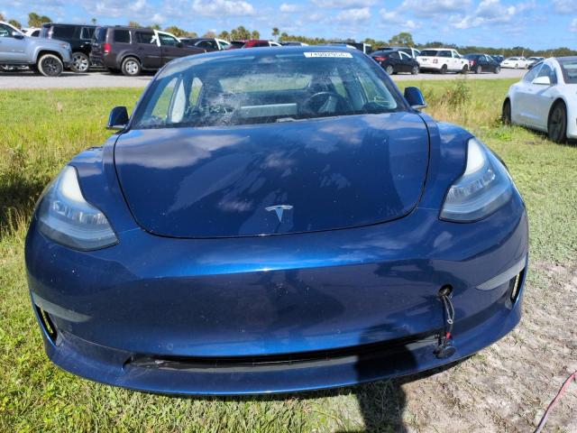 Photo 5 from auction – 2018 TESLA MODEL 3 with VIN 5YJ3E1EA3JF012331
