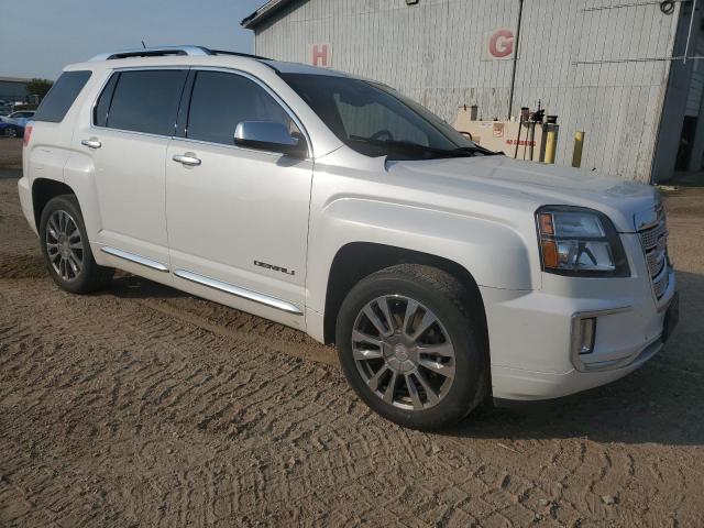Photo 4 from auction – 2016 GMC TERRAIN DE with VIN 2GKFLVE35G6208351