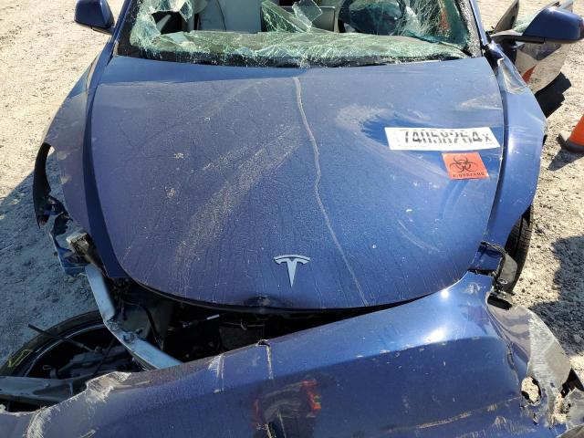 Photo 11 from auction – 2023 TESLA MODEL 3 with VIN 5YJ3E1EA5PF507297
