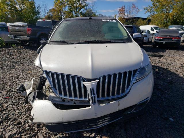 Photo 5 from auction – 2013 LINCOLN MKX with VIN 2LMDJ8JK7DBL20398
