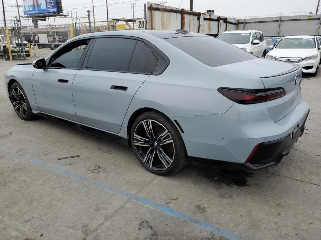 Photo 2 from auction – 2023 BMW 740 I with VIN WBA23EH04PCN58229