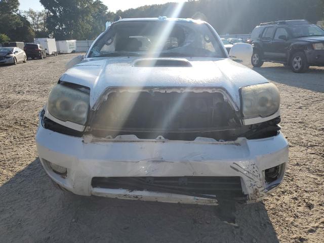 Photo 5 from auction – 2008 TOYOTA 4RUNNER SR with VIN JTEZU14R08K019735