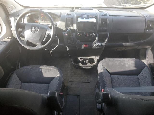 Photo 8 from auction – 2019 RAM PROMASTER with VIN 3C6URVJG2KE565271