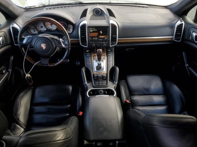 Photo 8 from auction – 2012 PORSCHE CAYENNE TU with VIN WP1AC2A23CLA81911