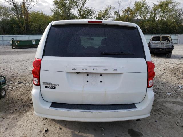 Photo 6 from auction – 2017 DODGE GRAND CARA with VIN 2C4RDGBG4HR641037