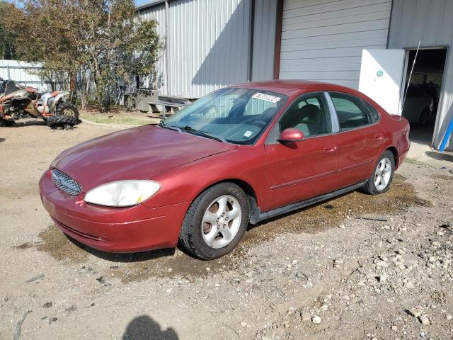 FORD TAURUS SES 2001 with VIN 1FAFP55U41G183948 - Photo from auction