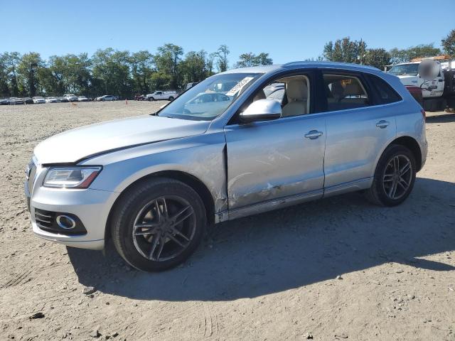 AUDI Q5 PREMIUM 2014 with VIN WA1LFAFP2EA063764 - Photo from auction