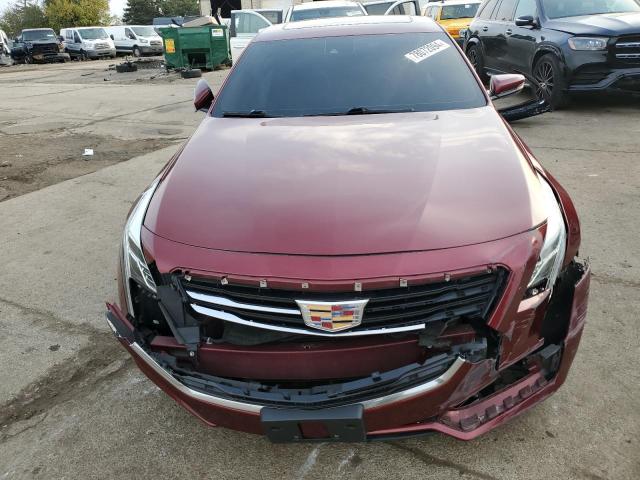 Photo 5 from auction – 2016 CADILLAC CT6 with VIN 1G6KB5RS6GU166467