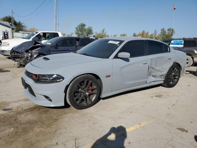 DODGE CHARGER SC 2021 with VIN 2C3CDXGJ5MH592977 - Photo from auction