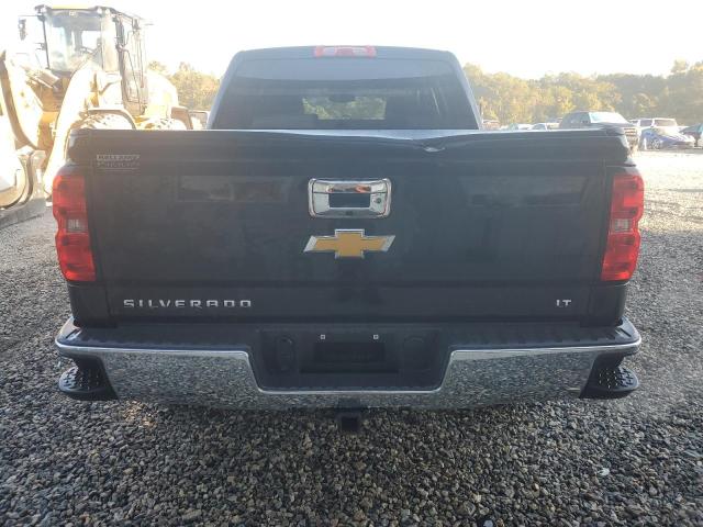 Photo 6 from auction – 2018 CHEVROLET SILVERADO with VIN 3GCPCREC1JG410428